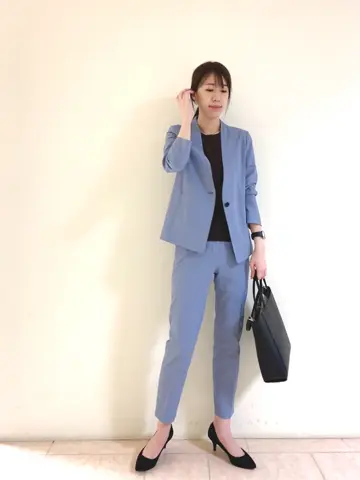 ICB Manami コーディネート画像