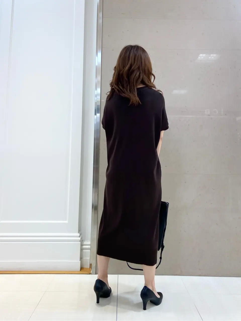 ICB ASUMI コーディネート画像