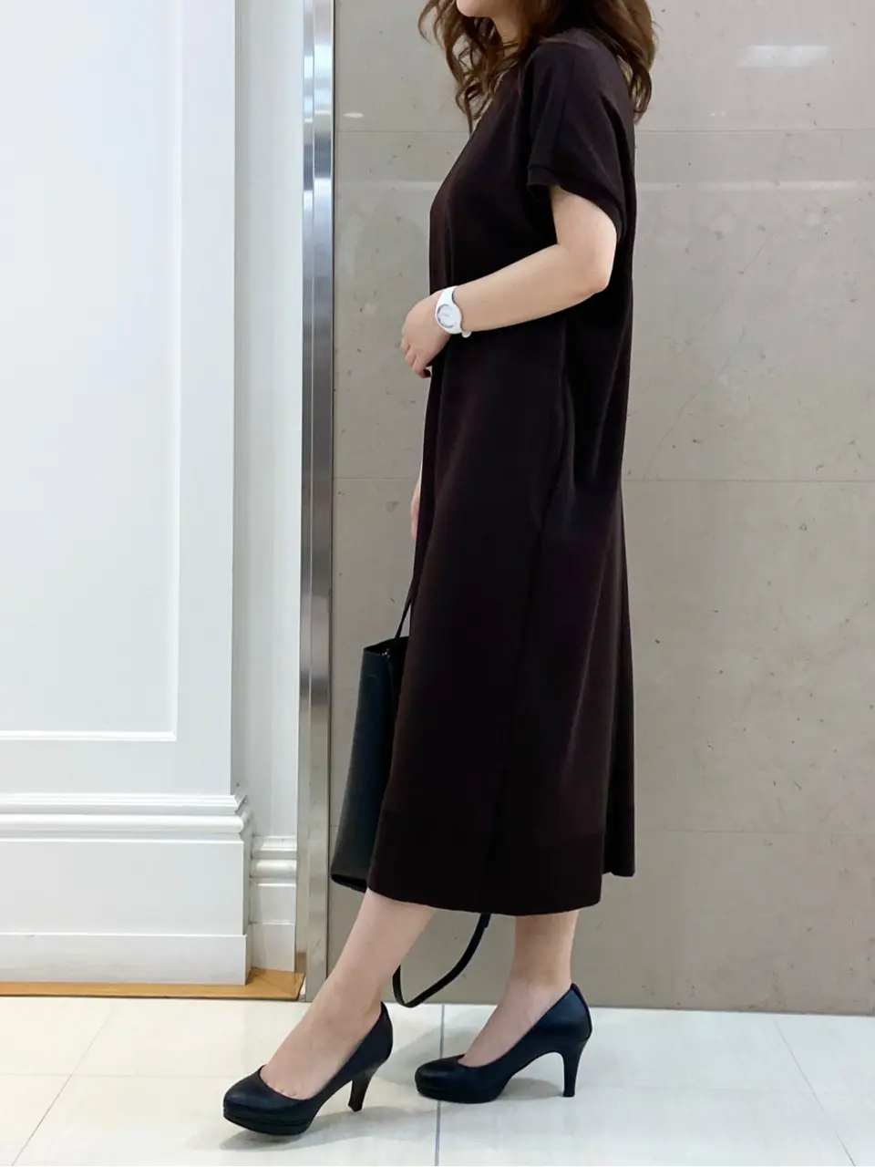 ICB ASUMI コーディネート画像