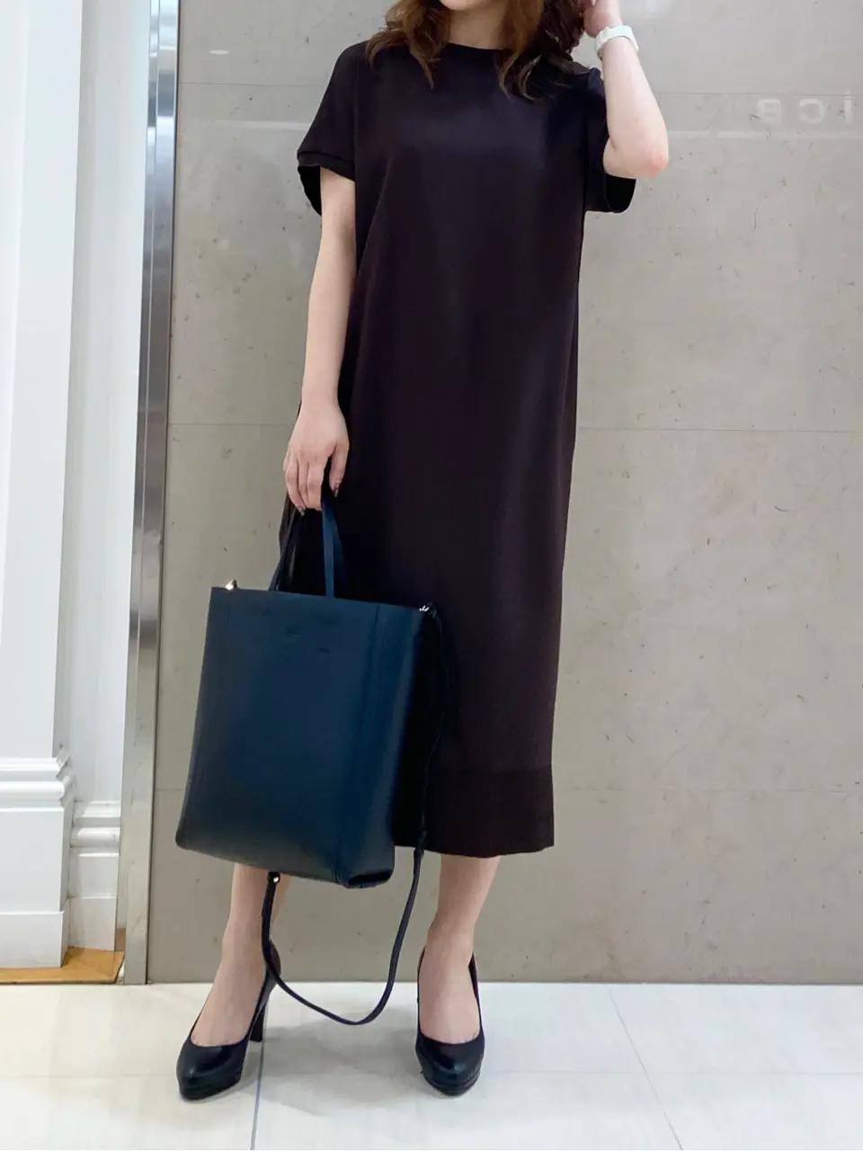 ICB ASUMI コーディネート画像