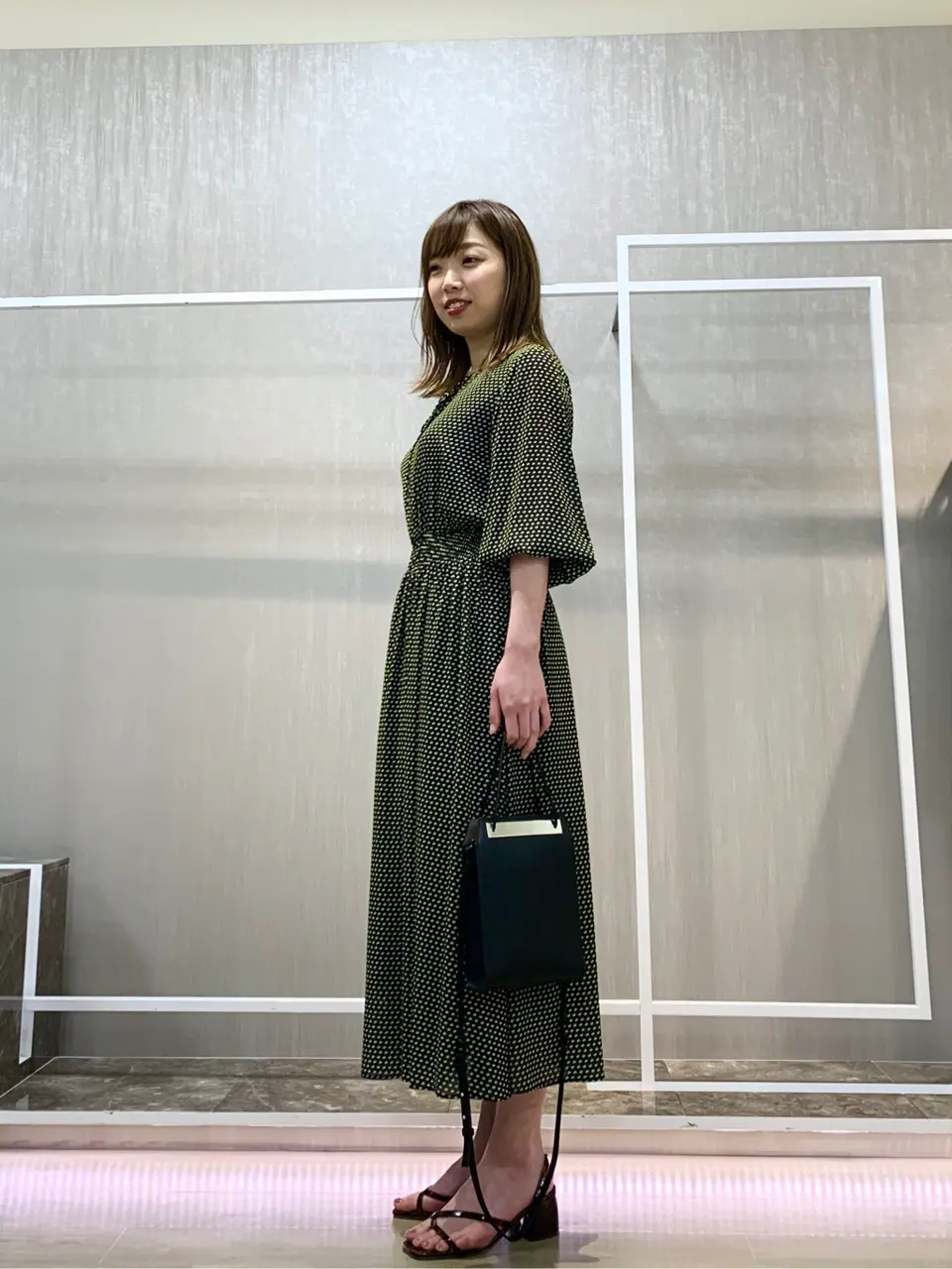 ICB 高橋 コーディネート画像