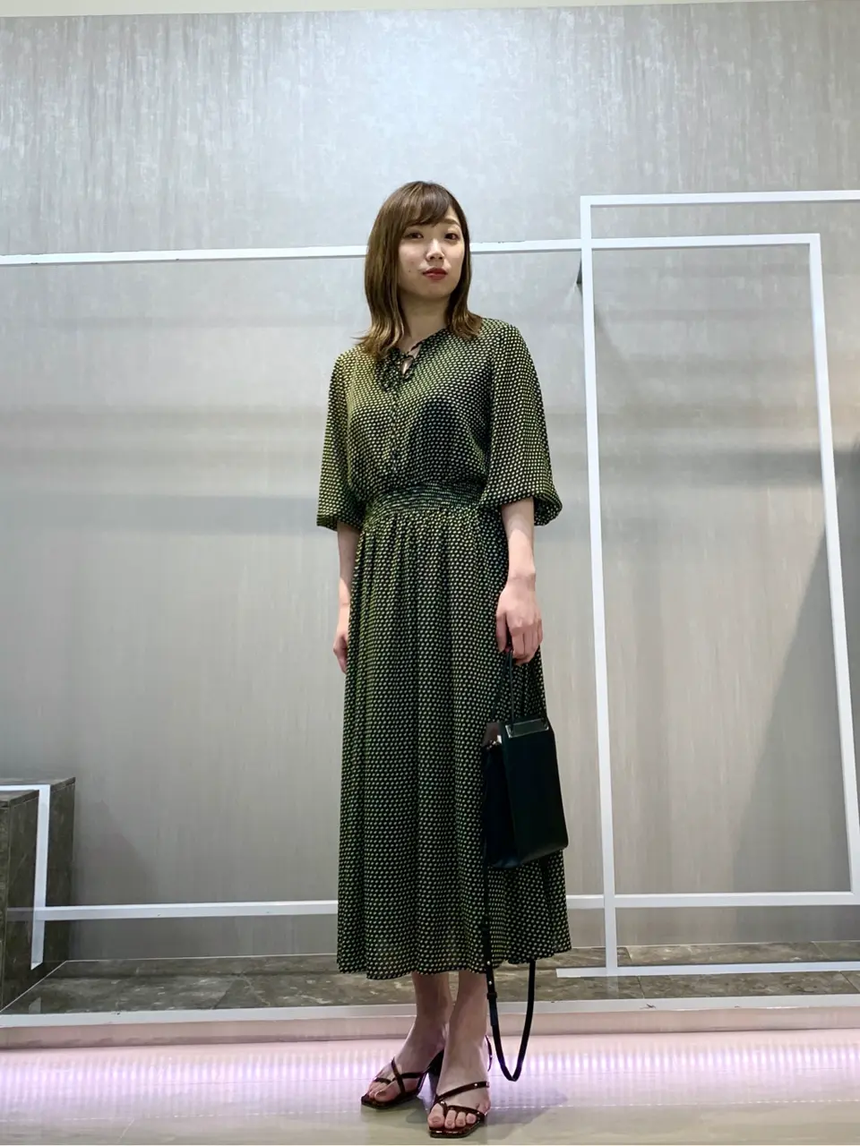 ICB 高橋 コーディネート画像