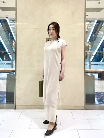 ICB 小松 コーディネート画像