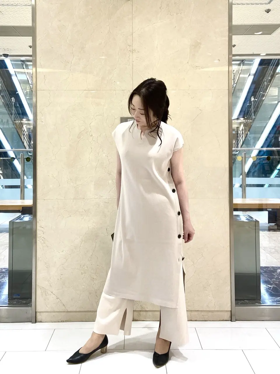 ICB 小松 コーディネート画像