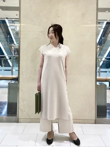 ICB 小松 コーディネート画像