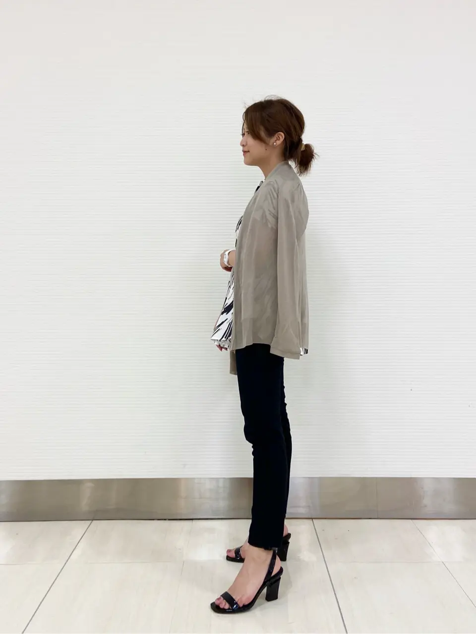 ICB ASUMI コーディネート画像