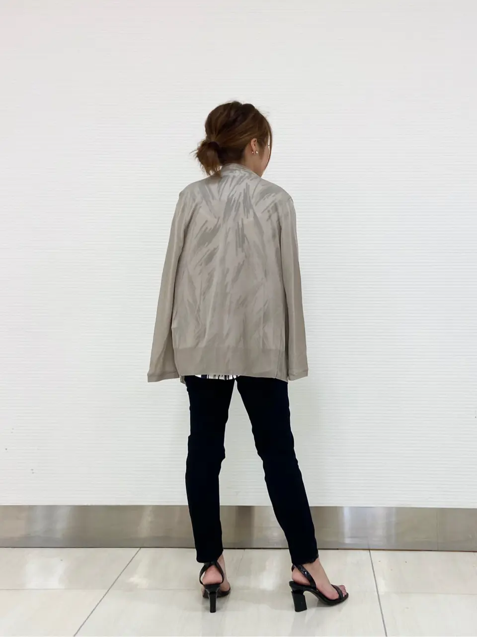 ICB ASUMI コーディネート画像