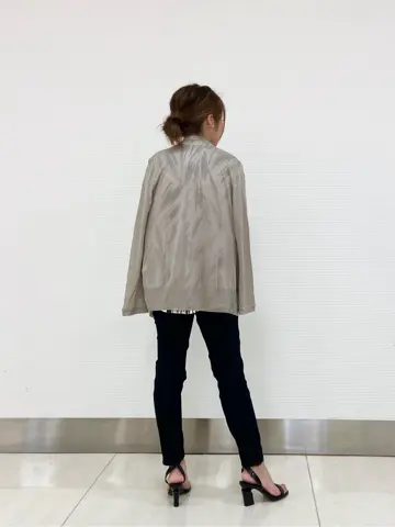 ICB ASUMI コーディネート画像