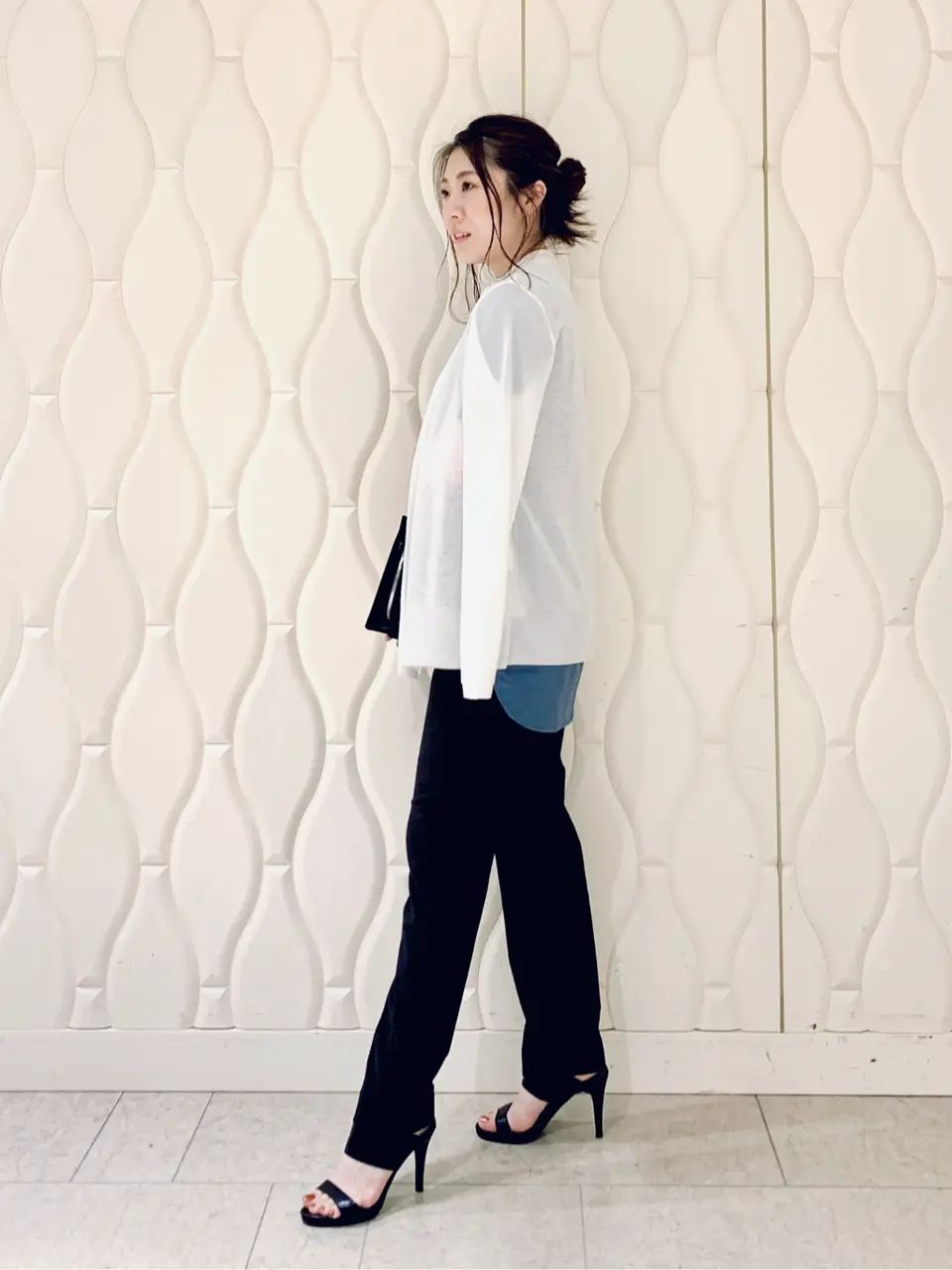 ICB 村田 コーディネート画像