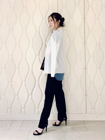 ICB 村田 コーディネート画像