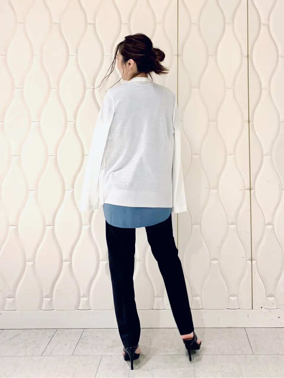 ICB 村田 コーディネート画像