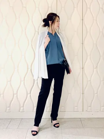 ICB 村田 コーディネート画像