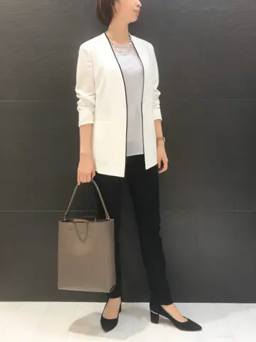 ICB 村上 コーディネート画像