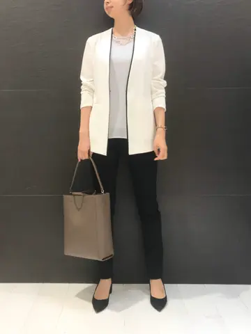 ICB 村上 コーディネート画像