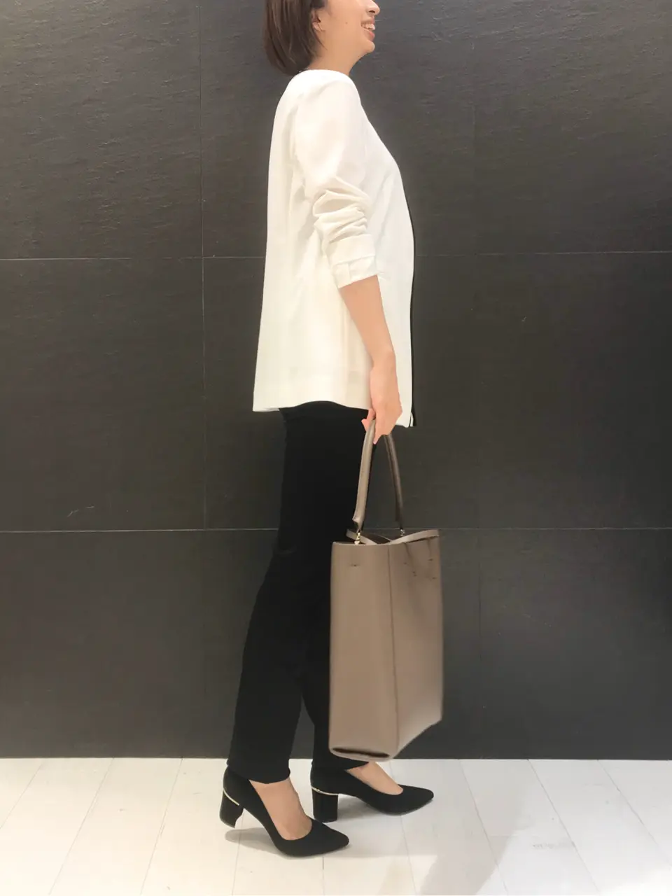 ICB 村上 コーディネート画像