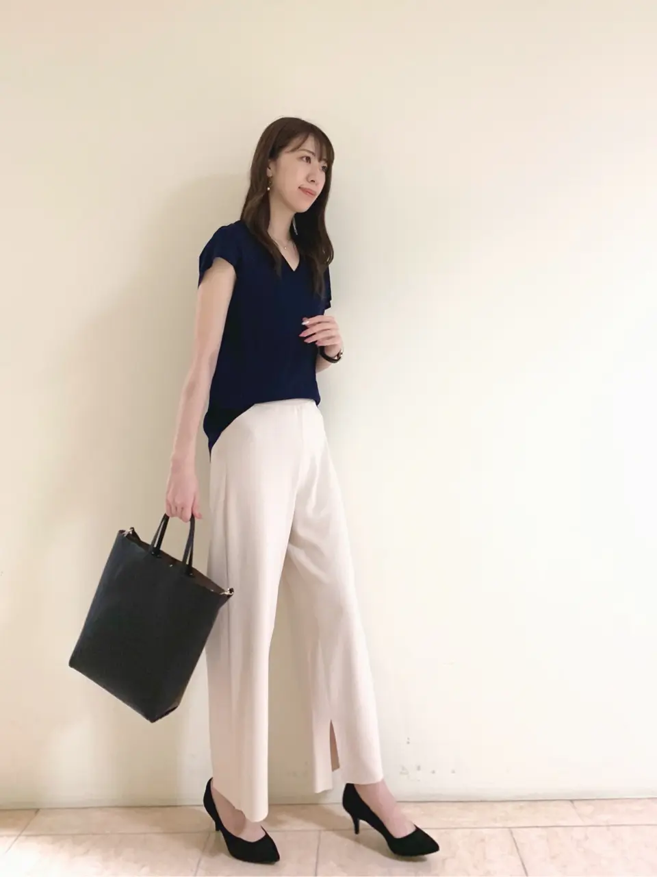 ICB Manami コーディネート画像