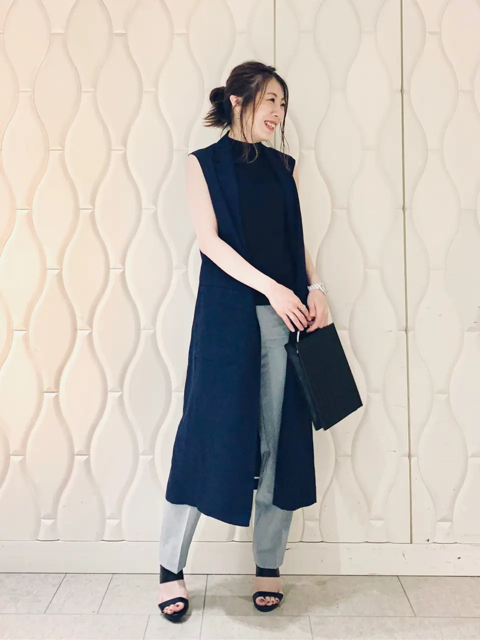  村田 コーディネート画像