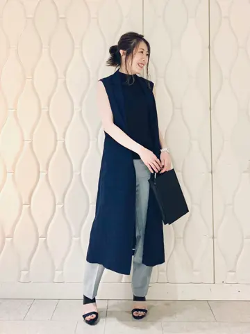 ICB 村田 コーディネート画像