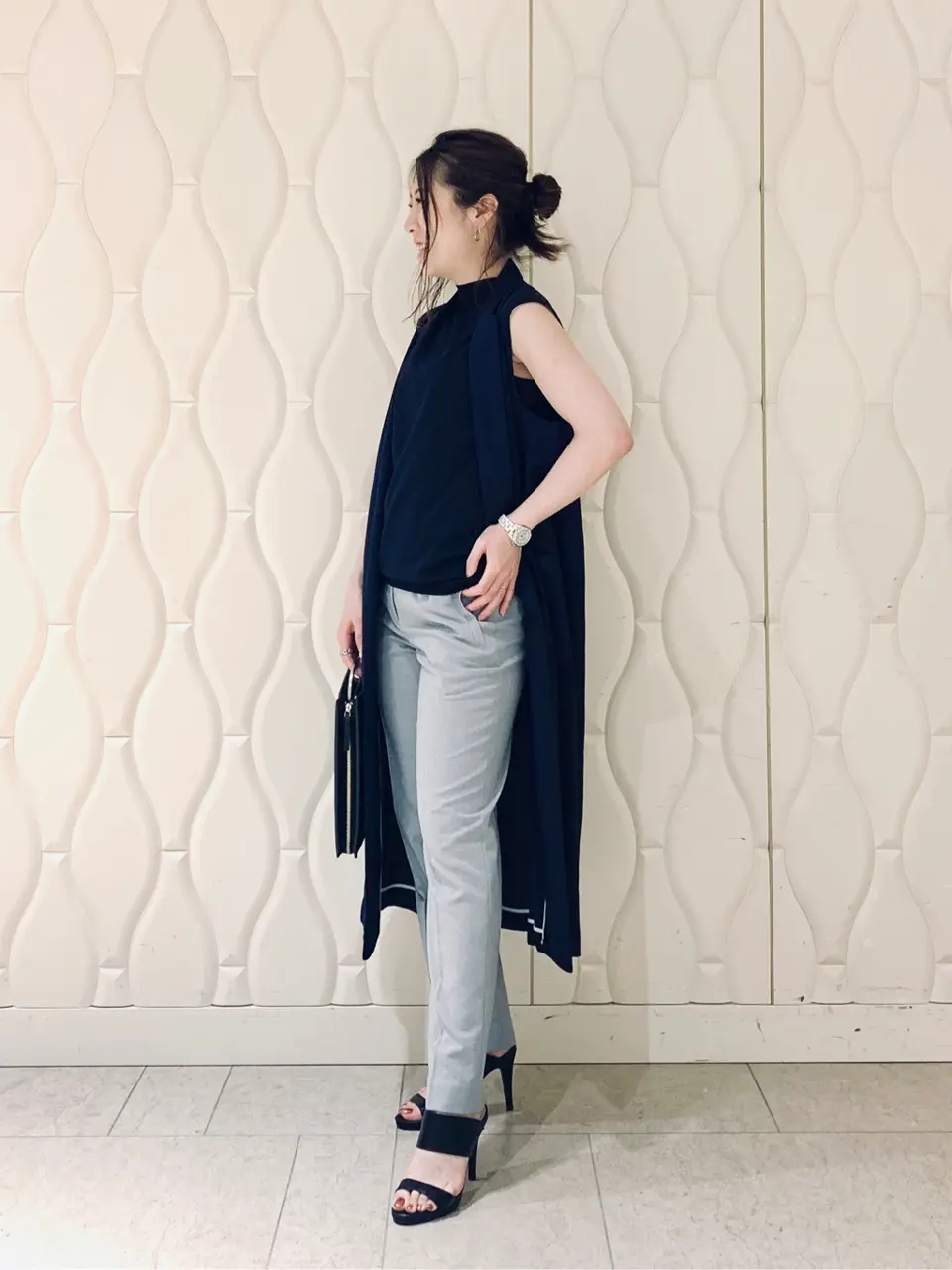 ICB 村田 コーディネート画像