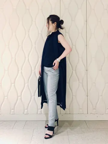 ICB 村田 コーディネート画像