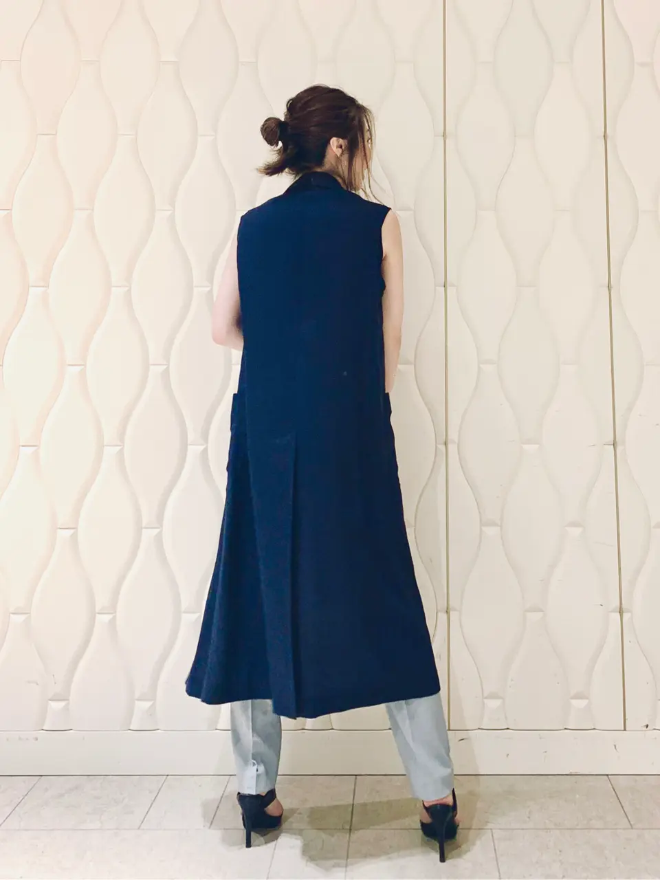 ICB 村田 コーディネート画像