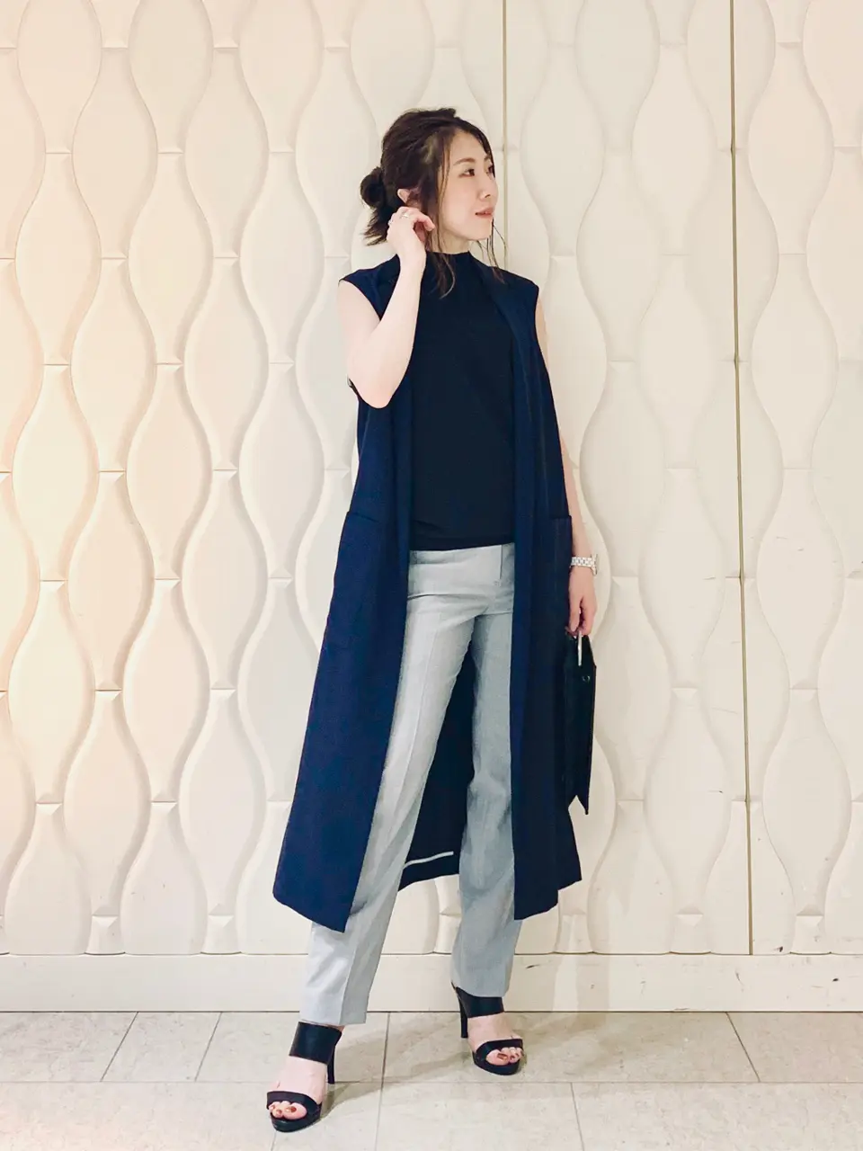 ICB 村田 コーディネート画像