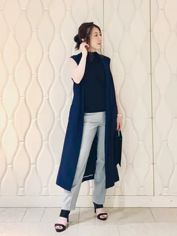 ICB 村田 コーディネート画像