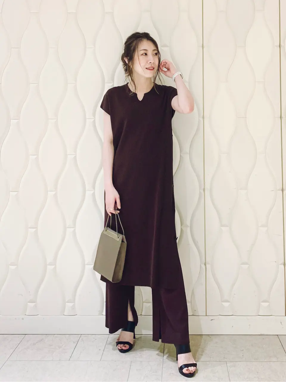  村田 コーディネート画像