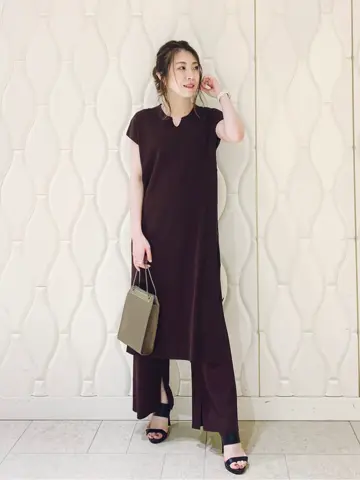 ICB 村田 コーディネート画像