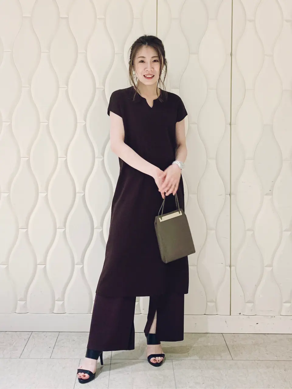 ICB 村田 コーディネート画像