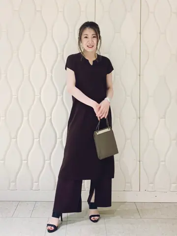 ICB 村田 コーディネート画像