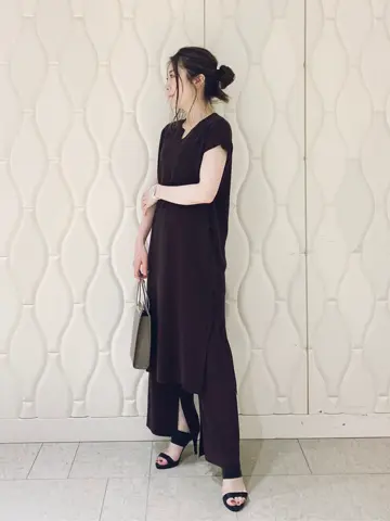 ICB 村田 コーディネート画像