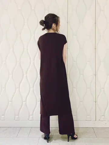 ICB 村田 コーディネート画像