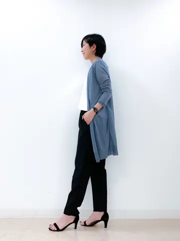 ICB 小田桐 コーディネート画像