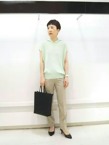 ICB 伊藤 コーディネート画像