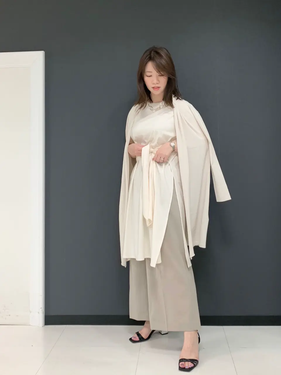  岡本 コーディネート画像