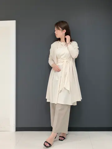 ICB 岡本 コーディネート画像