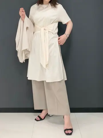 ICB 岡本 コーディネート画像