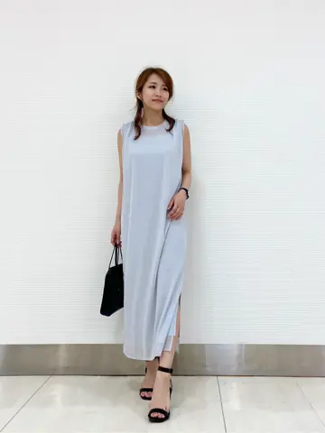 ICB ASUMI コーディネート画像