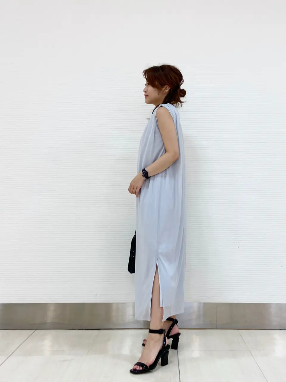 ICB ASUMI コーディネート画像