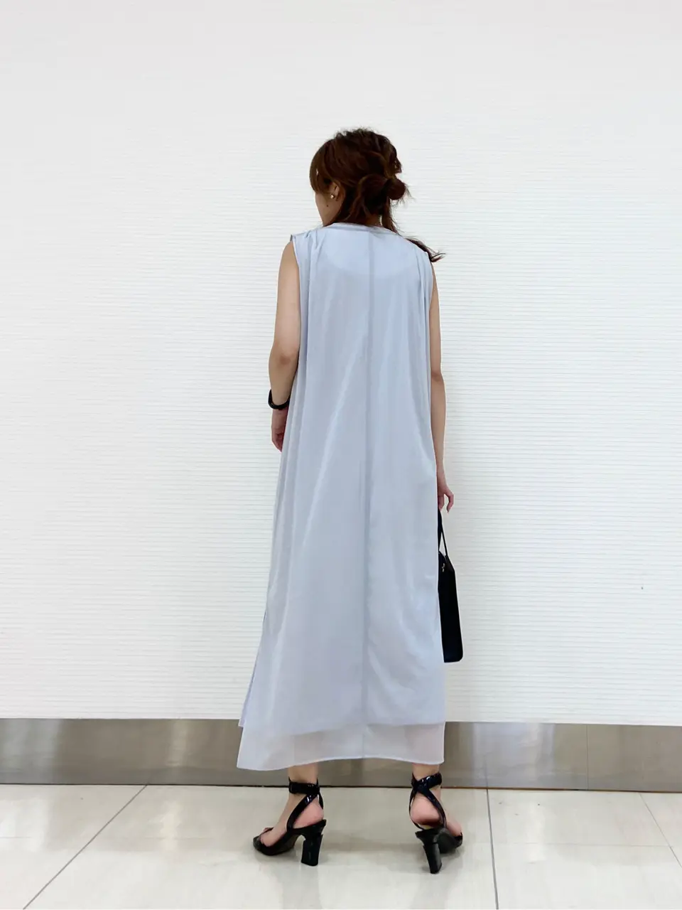 ICB ASUMI コーディネート画像