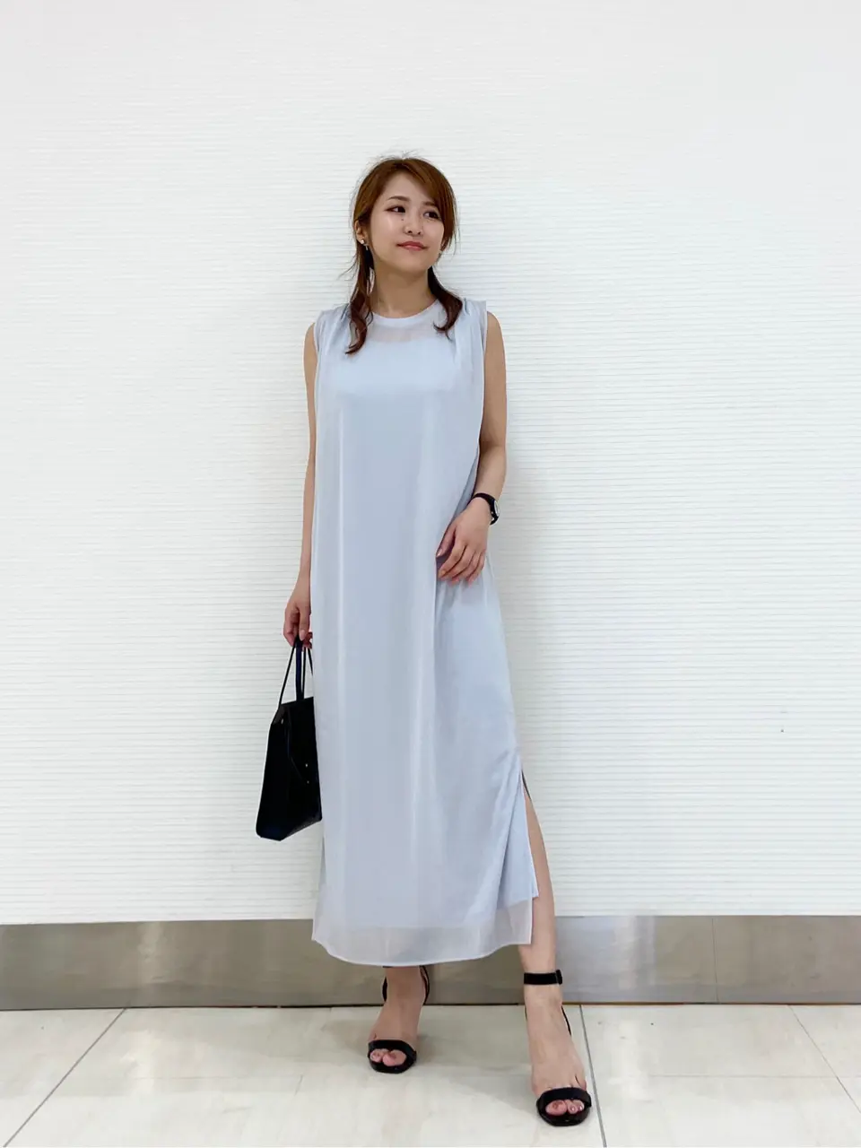 ICB ASUMI コーディネート画像