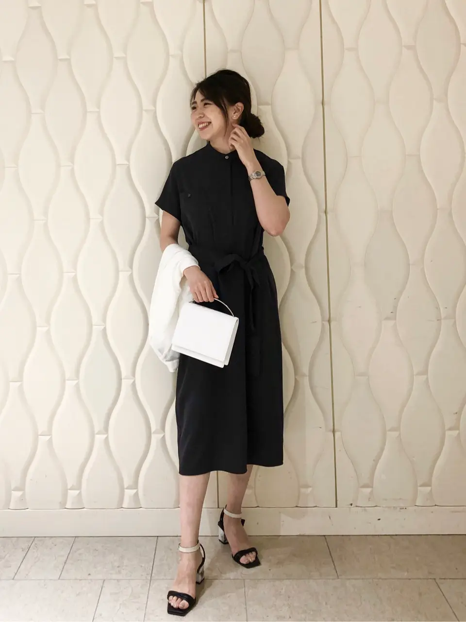 ICB 古住 コーディネート画像