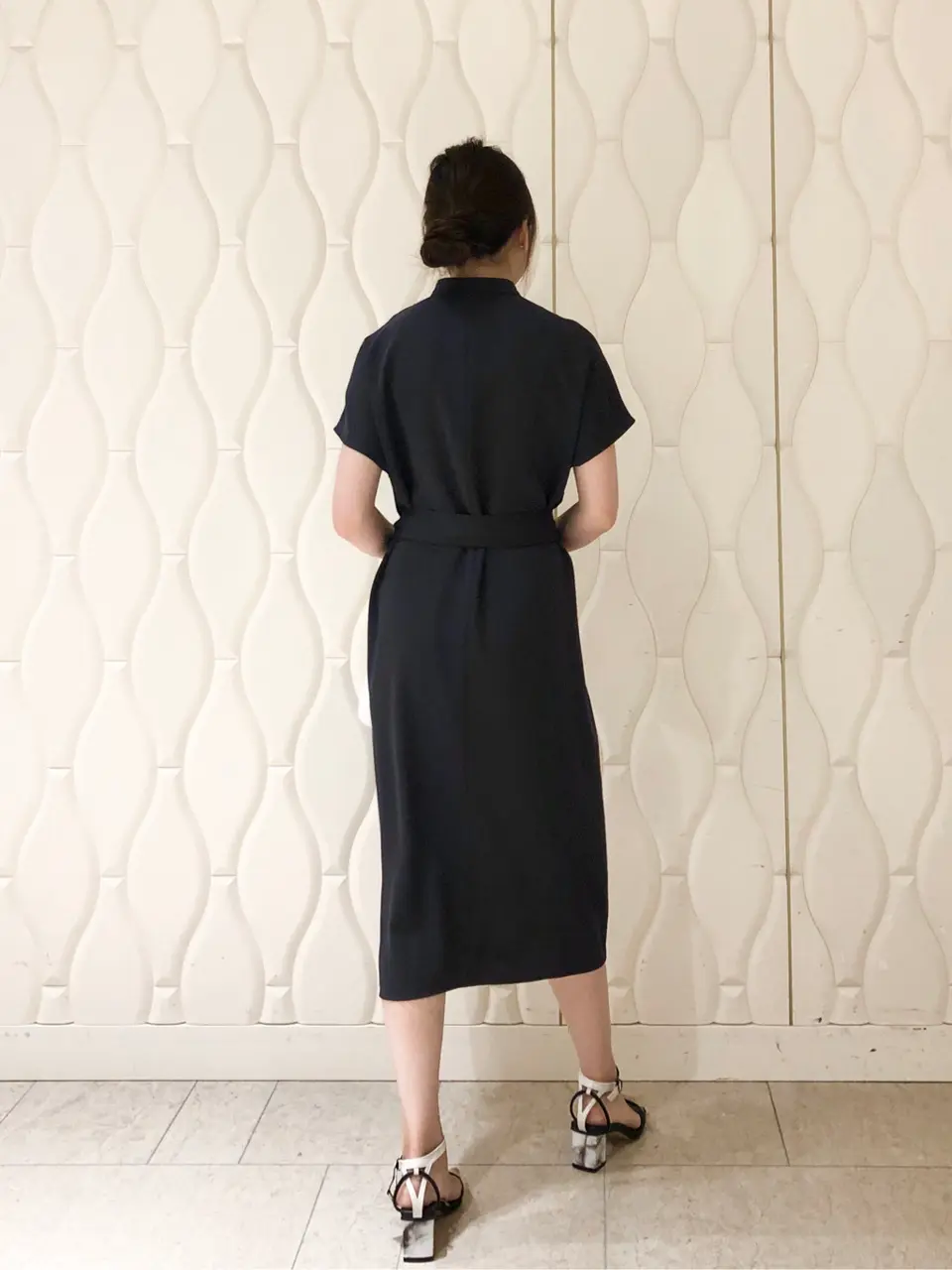 ICB 古住 コーディネート画像