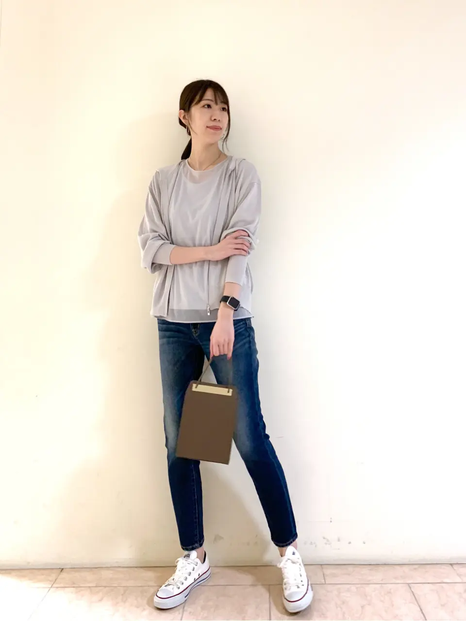 ICB Manami コーディネート画像