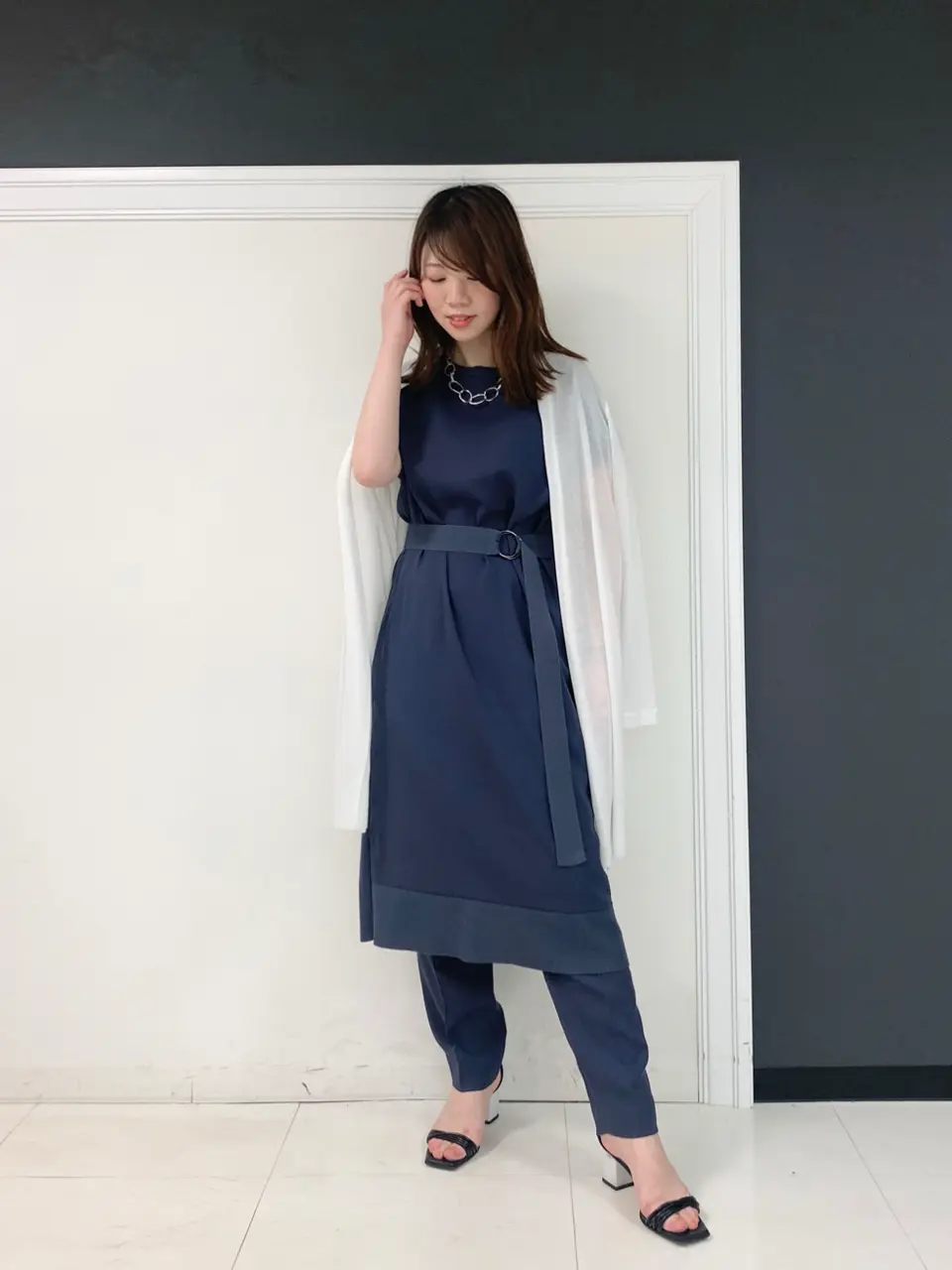  岡本 コーディネート画像