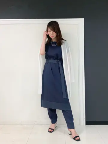 ICB 岡本 コーディネート画像