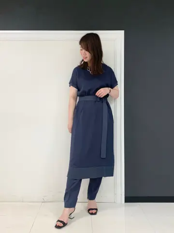 ICB 岡本 コーディネート画像