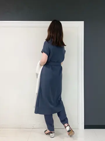 ICB 岡本 コーディネート画像