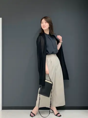 ICB 岡本 コーディネート画像